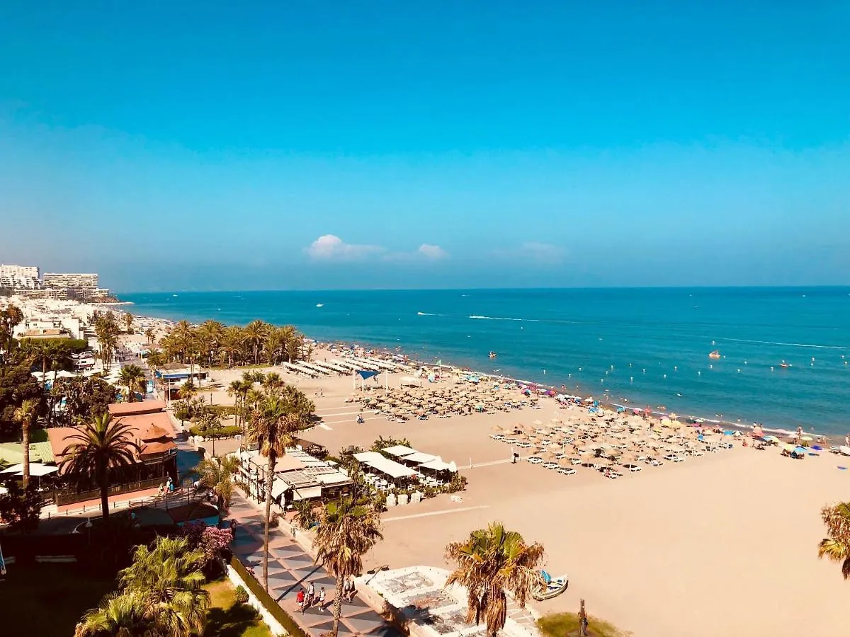 Carihuela Loft - Los Nidos - 2º Linea De Playa - Excelente Conexion Wifi Apartment Torremolinos