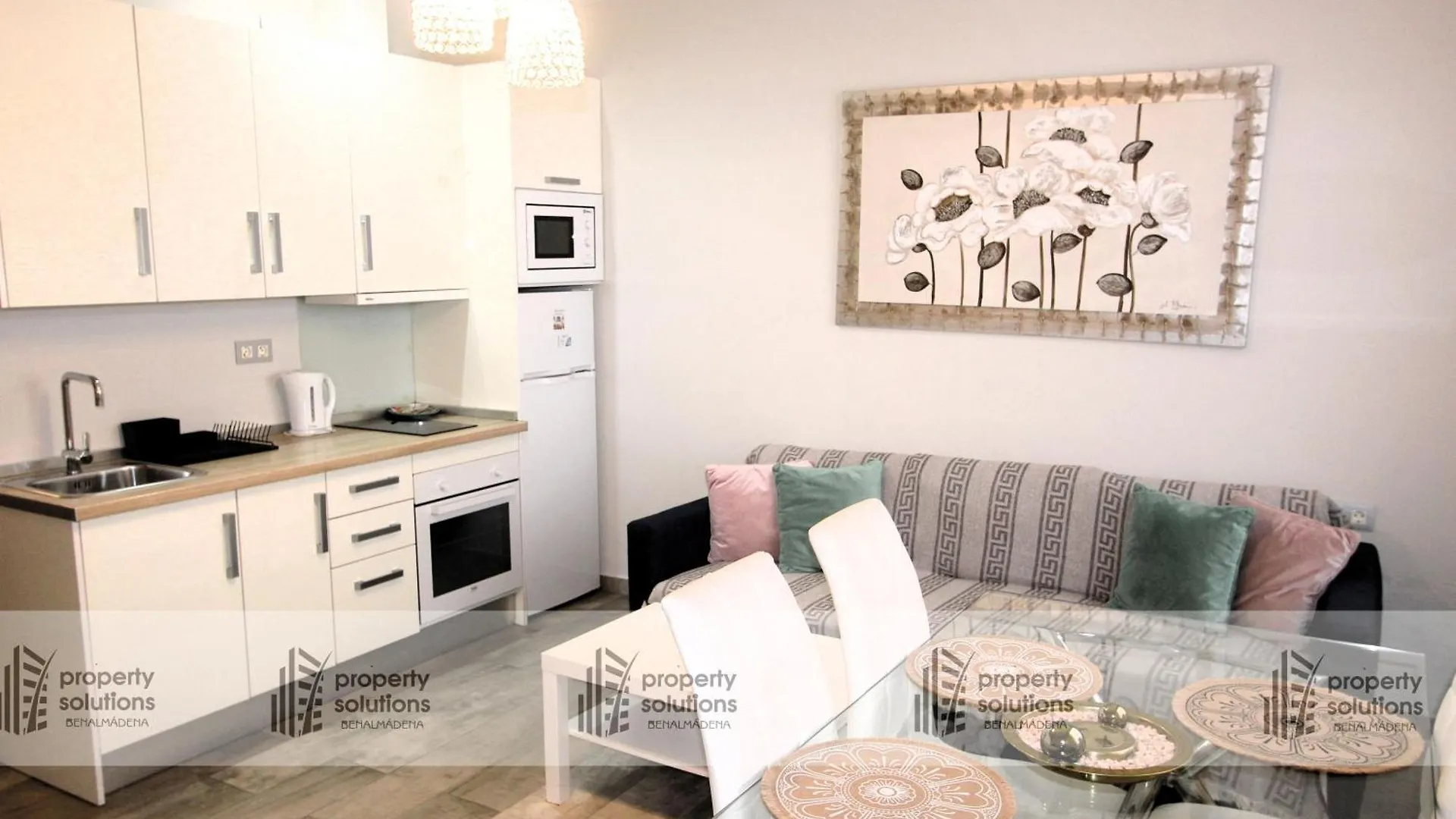 Carihuela Loft - Los Nidos - 2º Linea De Playa - Excelente Conexion Wifi Apartment Torremolinos Spain