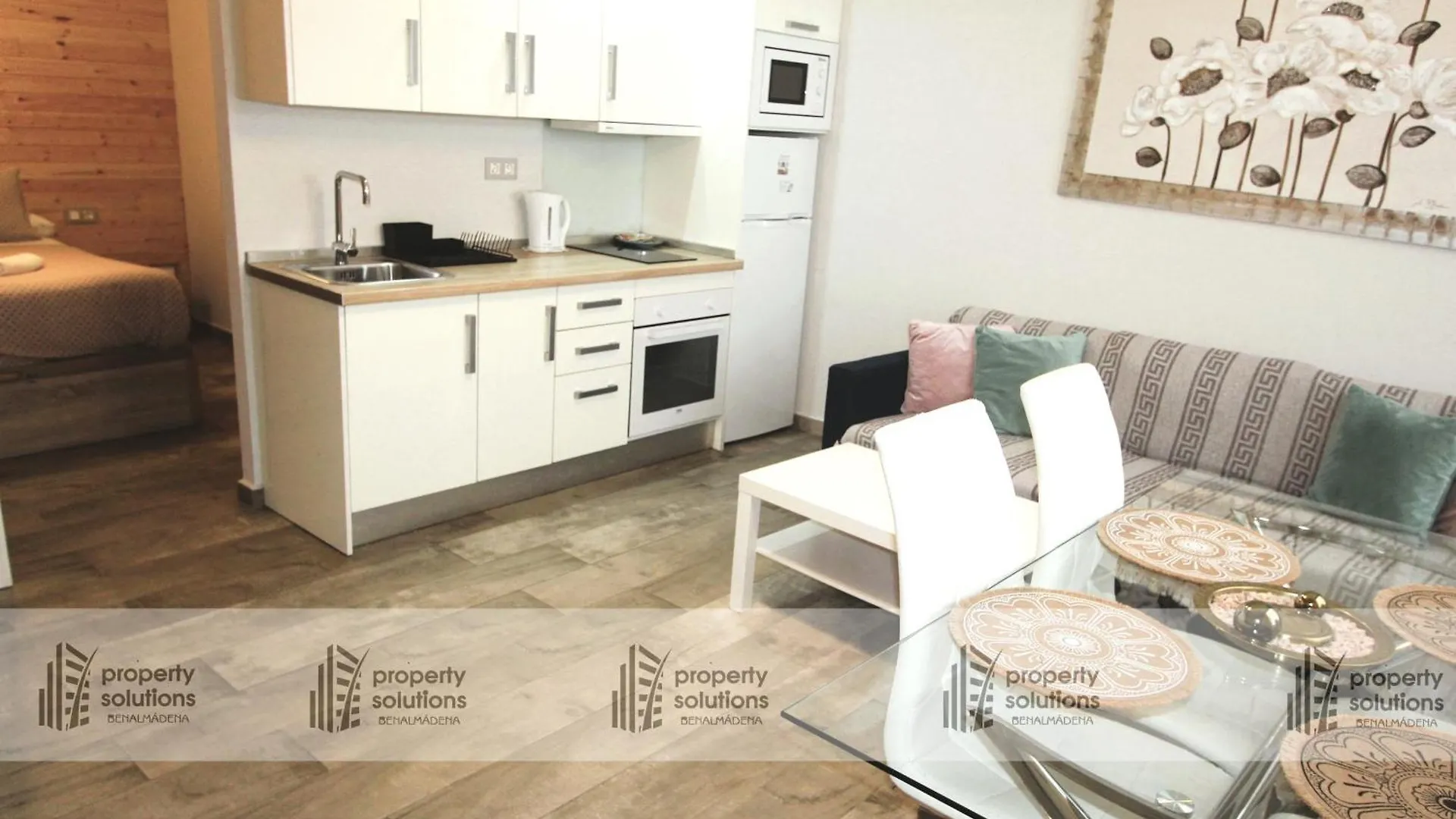 Carihuela Loft - Los Nidos - 2º Linea De Playa - Excelente Conexion Wifi Apartment Torremolinos